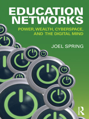 cover image of Education Networks